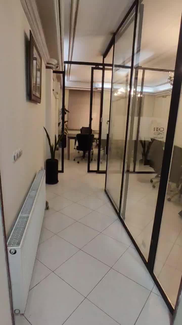 اجاره دفترکار با تجهیزات در محدود قدس و فرهاد|اجارهٔ دفتر کار، اتاق اداری، مطب|مشهد, فلسطین|دیوار