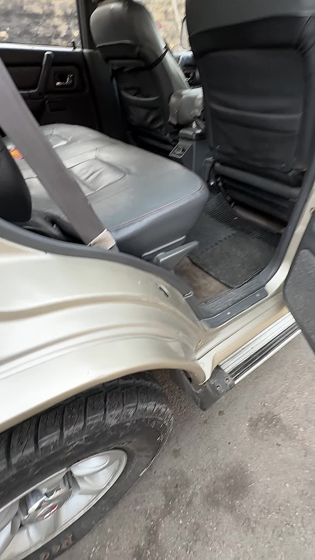 پاجرو شش سیلندر اتومات|خودرو سواری و وانت|مشهد, آبکوه|دیوار