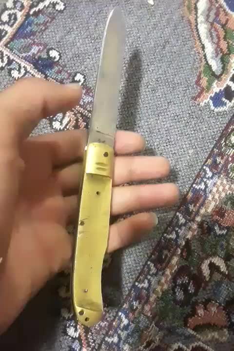 چاقو|کوهنوردی و کمپینگ|گرگان, |دیوار