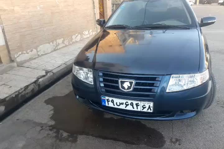 سمند سورن مدل 89|خودرو سواری و وانت|کرج, کیانمهر|دیوار