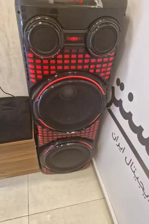اسپیکر JBL ۷۲۰  و بوهونگ قسطی|سیستم صوتی خانگی|تهران, دبستان|دیوار