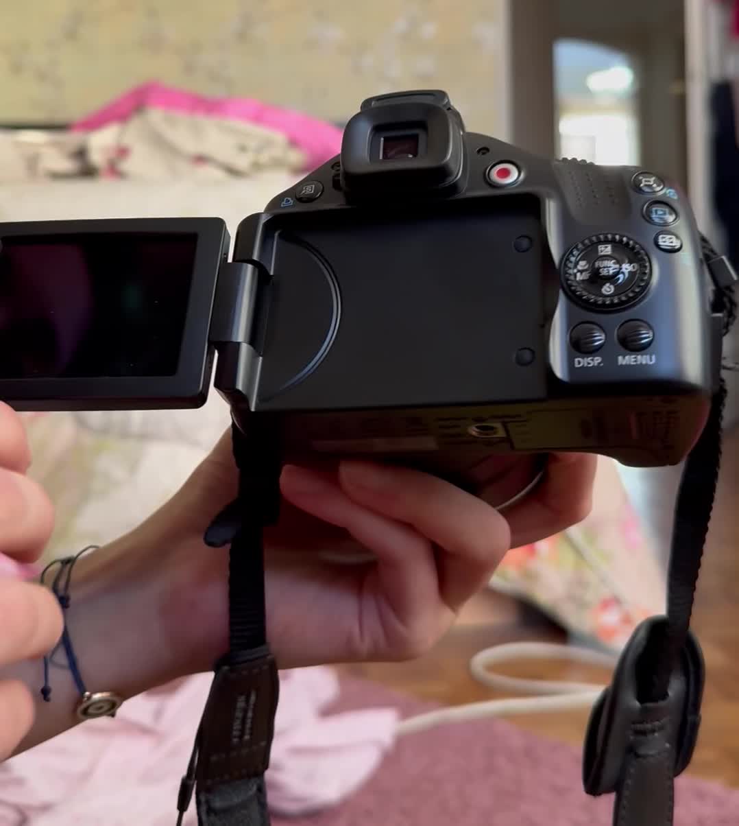 دوربین canon 40sx HS|دوربین عکاسی و فیلم‌برداری|تهران, امانیه|دیوار