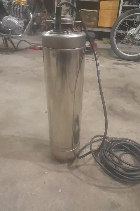 پمپ کفکش لورا تمام استیل|ماشینآلات صنعتی|سبزوار, جهاد کشاورزی|دیوار