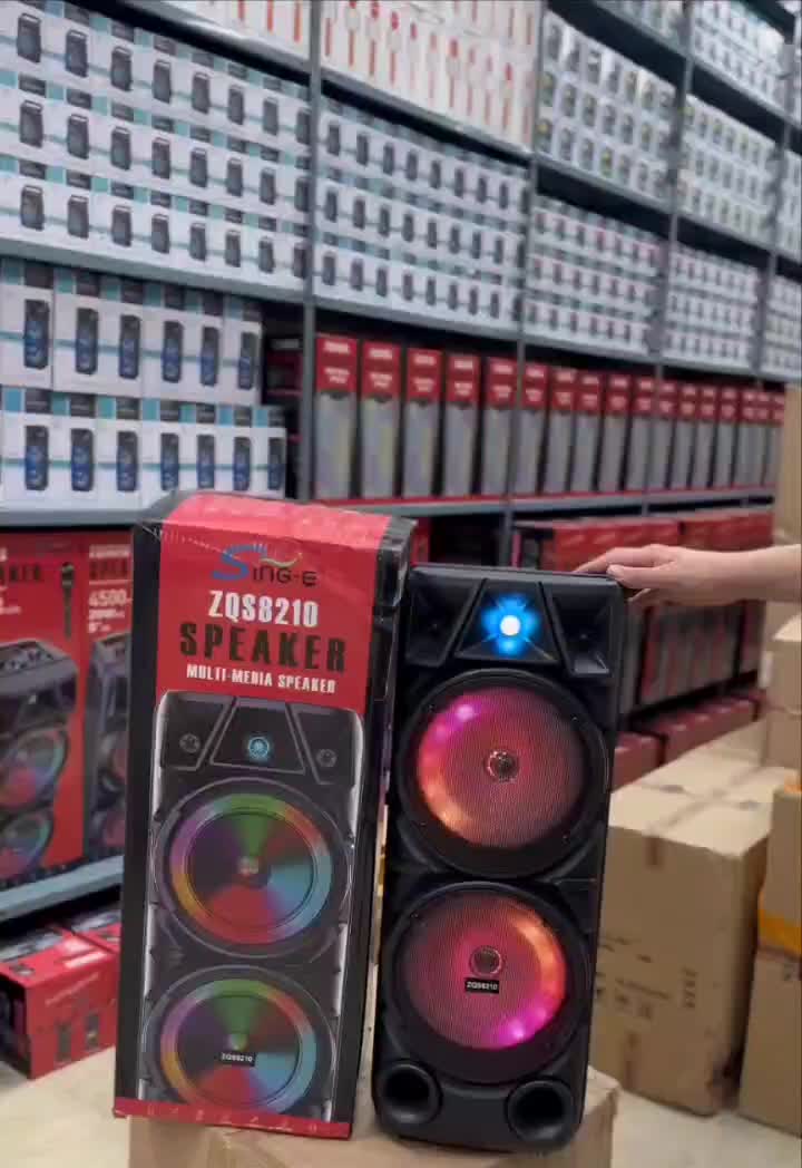 اسپیکر zqs8210|سیستم صوتی خانگی|باسمنج, |دیوار