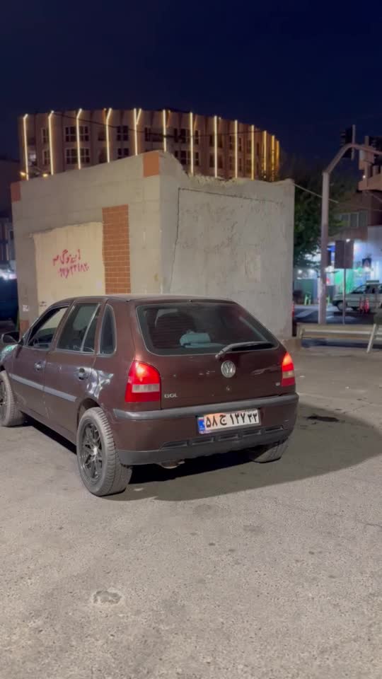 فولکس گل ۱۳۸۸|خودرو سواری و وانت|تهران, نیروی دریایی|دیوار