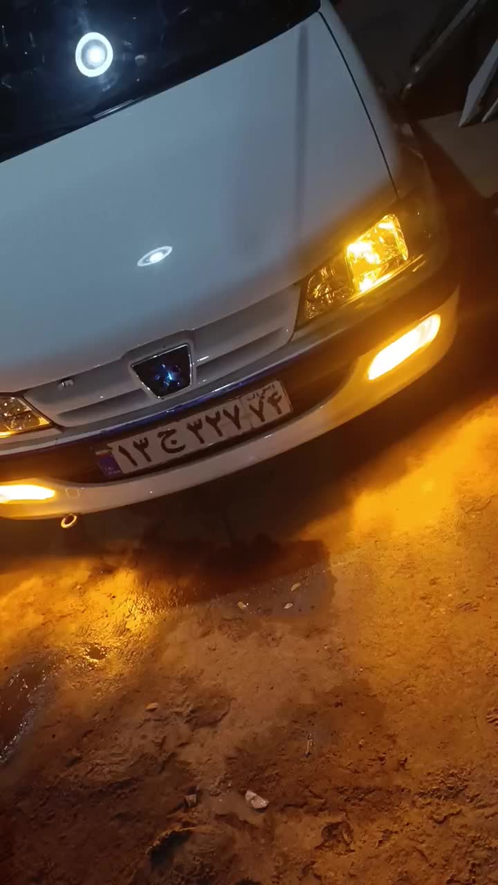 درب گلگیر کاپوت سمندپارس405تیبا206پرایدساینا|قطعات یدکی و لوازم جانبی|مشهد, فاطمیه|دیوار