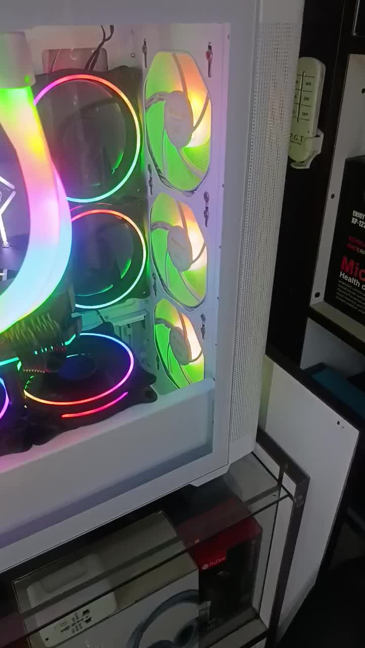 سیستم گیمینگ و گرافیکی بسیار قوی|رایانه رومیزی|فردیس, طالقانی|دیوار