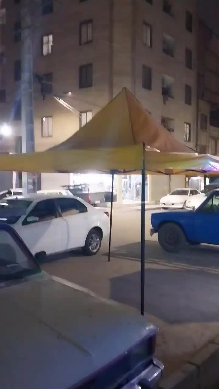 سایبان آلاچیق چند کاره بیش از 10 نوع رنگ بندی|کوهنوردی و کمپینگ|تهران, خلازیر|دیوار