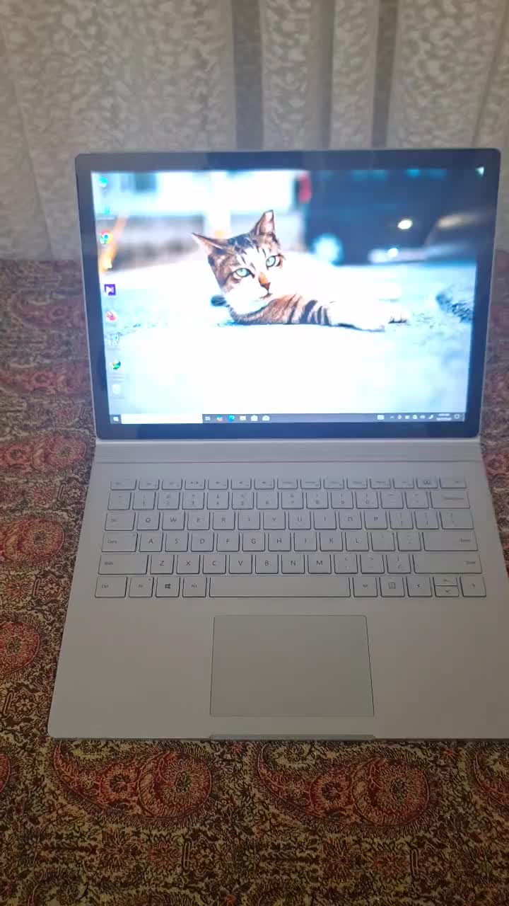 سرفیس بوکsurface book 1|رایانه همراه|تهران, نارمک|دیوار