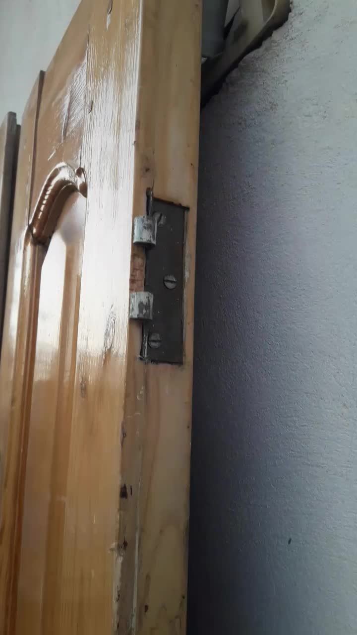 درب ورودی کاملا چوبی نراد|مصالح و تجهیزات ساختمان|خرم‌آباد (تنکابن), |دیوار