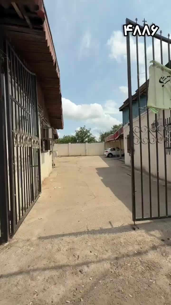 مغازه 250 متر/براصلی/با 45 متر مسقف/جاده پیربازار|اجارهٔ مغازه و غرفه|رشت, فخب|دیوار