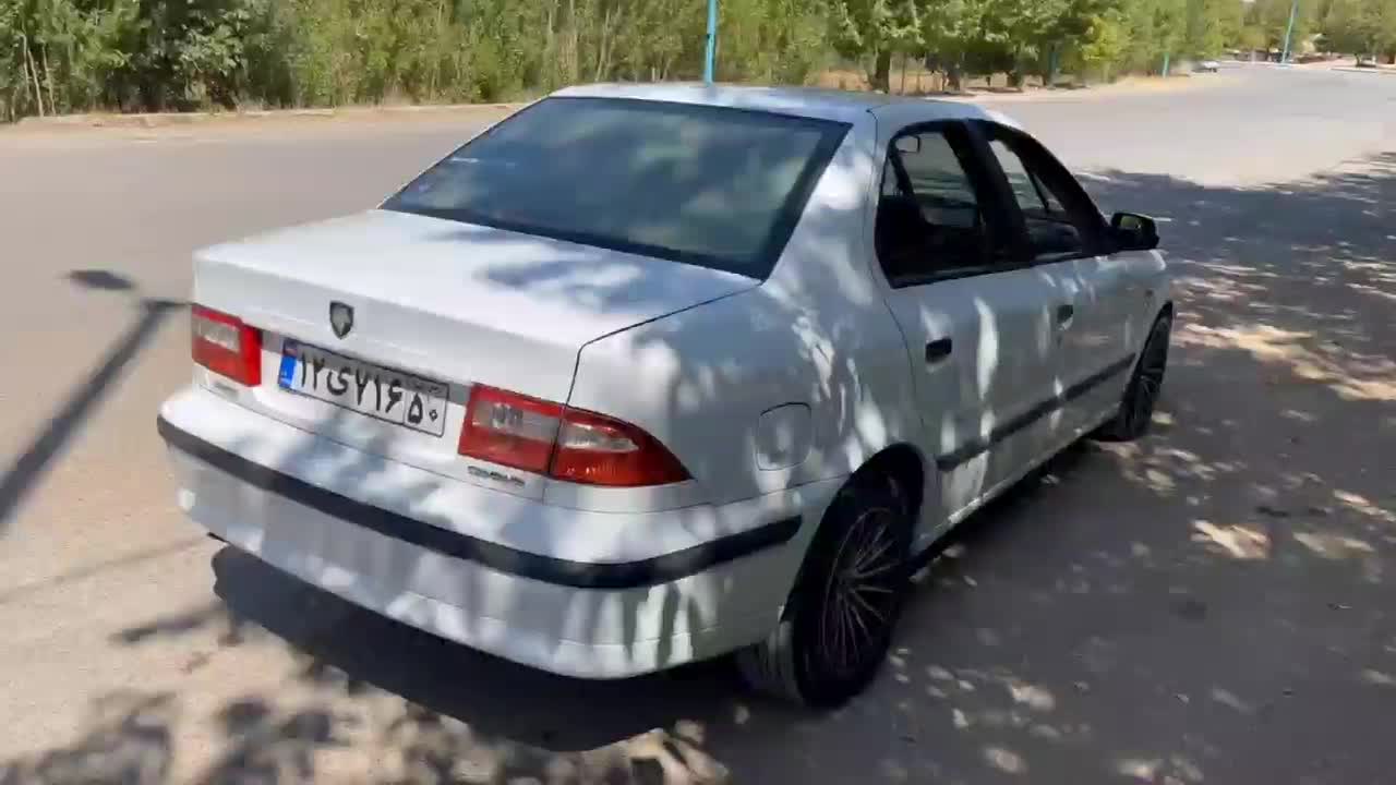 سمند LX EF7، مدل ۱۳۹۵|خودرو سواری و وانت|الشتر, |دیوار