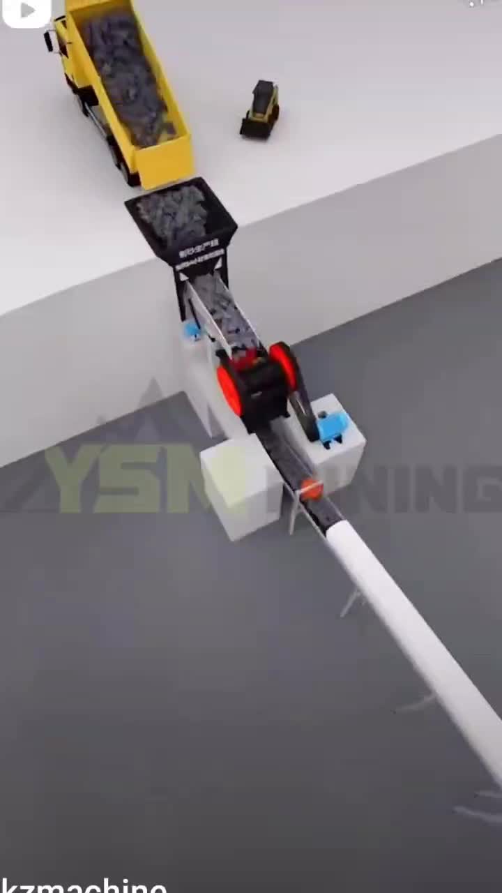 سرند .آسیاب .نوارنقاله.فیدر|ماشینآلات صنعتی|اصفهان, آبشار|دیوار