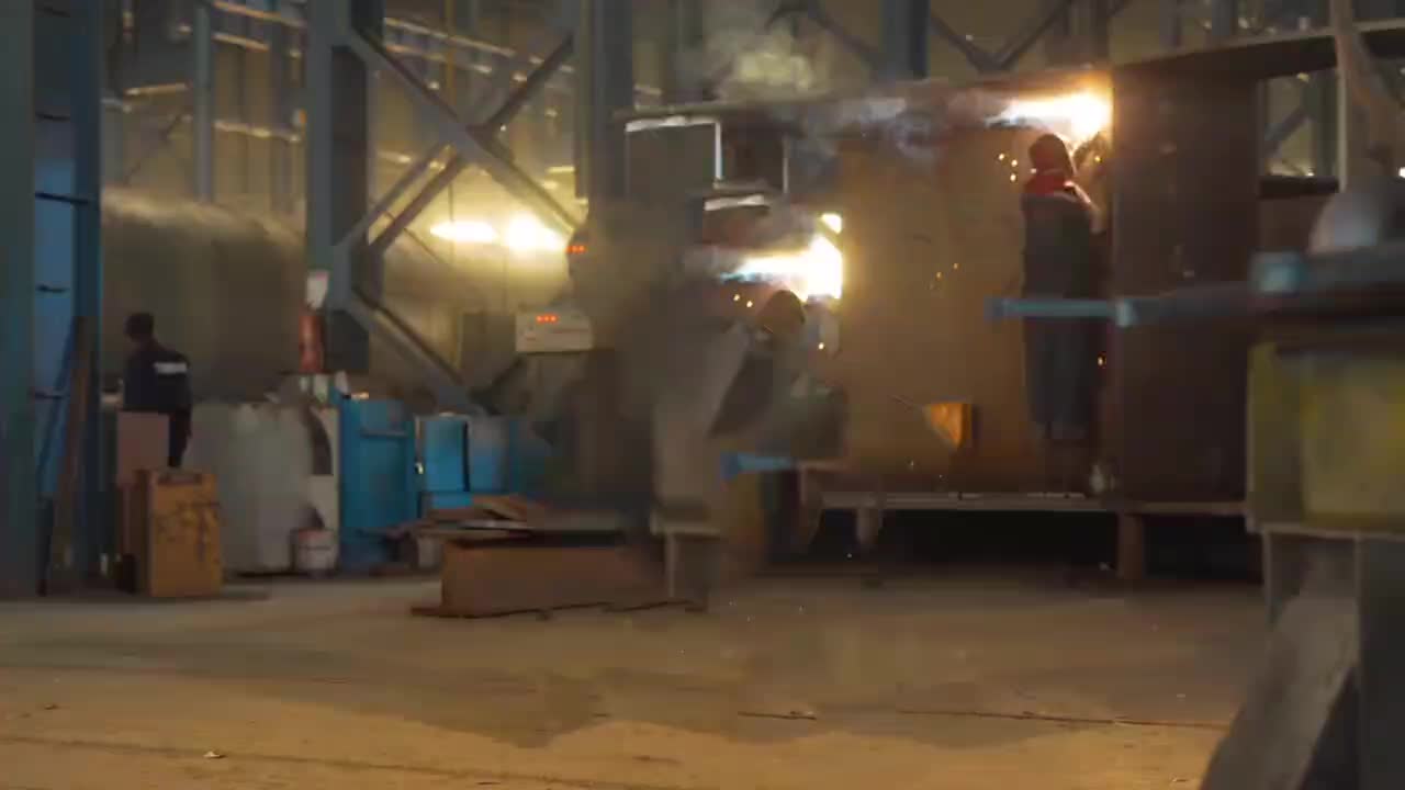 دستگاه جوش لیزر سه کاره شرکت صباالکتریک|ماشینآلات صنعتی|اندیشه, اندیشه فاز ۲|دیوار