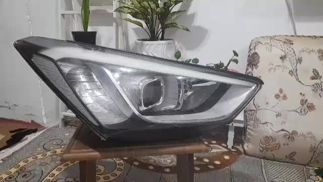 چراغ جلو، آینه بغل استوک در حد نو سانتافه|قطعات یدکی و لوازم جانبی|دزفول, |دیوار