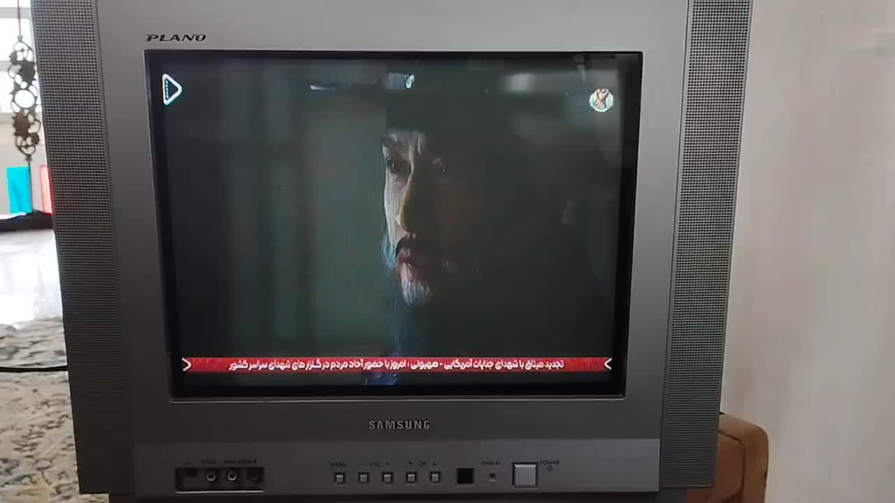 فروش تلویزیون سامسونگ21و14/دیجیتال دنای|تلویزیون و پروژکتور|کومله, |دیوار