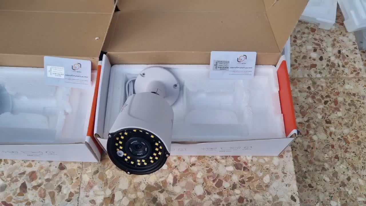 دوربین مداربسته|دوربین مداربسته|رشت, بازار|دیوار