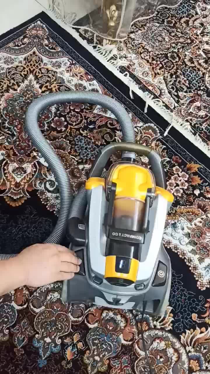 جاروبرقی الکترو لوکس ساخت سوئد دیجیتال|جاروبرقی، جارو شارژی، بخارشو|تهران, نازیآباد|دیوار