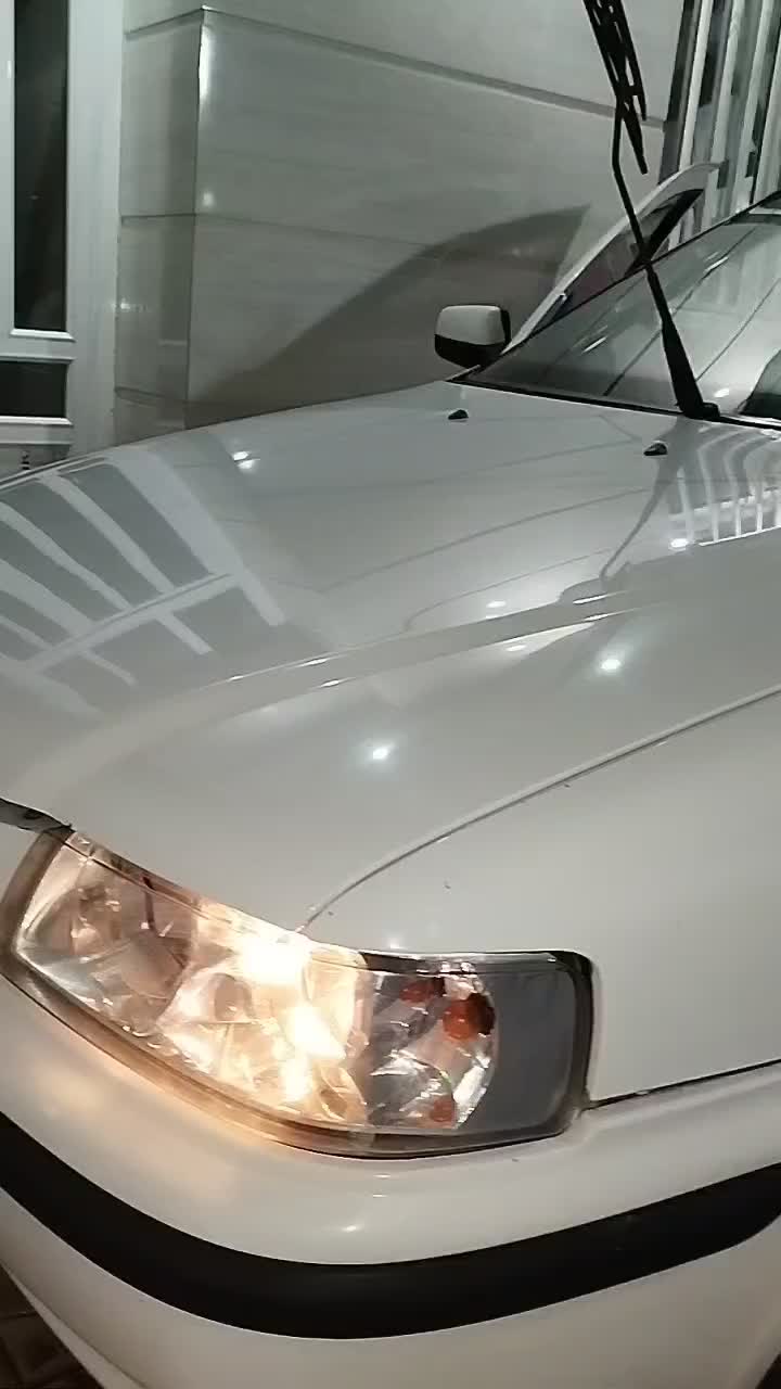 سمند ef7 مدل 96 بدون رنگ استثنایی|خودرو سواری و وانت|خواف, |دیوار