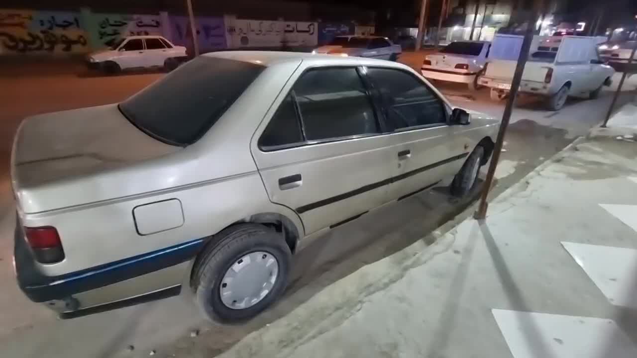 پژو ۴۰۵ مدل ۸۵|خودرو سواری و وانت|سراوان, |دیوار