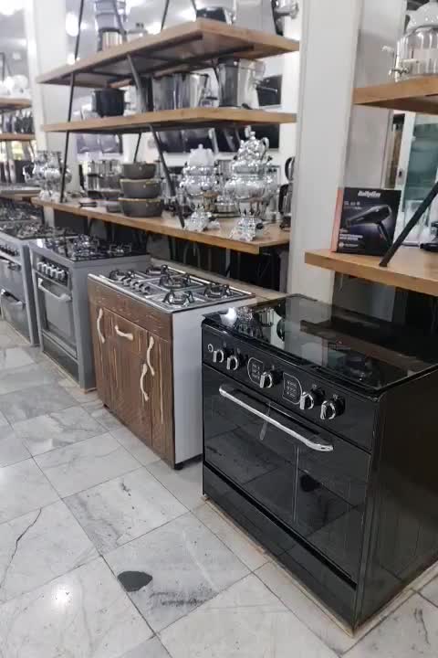 اجاق گاز طرح فر|اجاق گاز و لوازم برقی پخت‌وپز|قرچک, مهدیه|دیوار