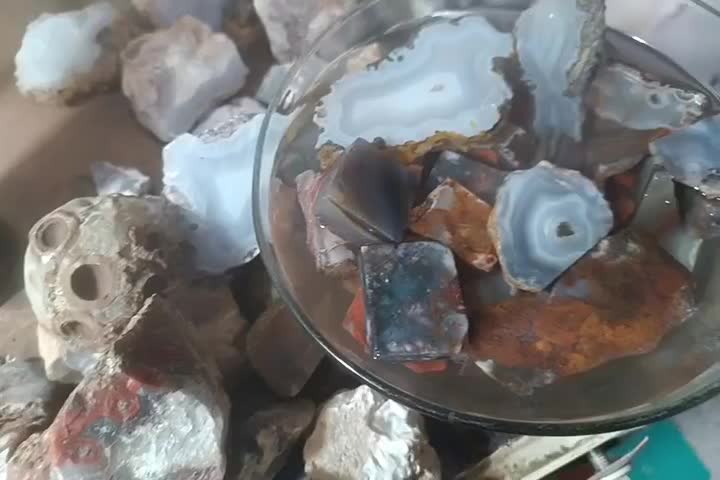 سنگ عقیق راف|جواهرات|شهریار, شهریار|دیوار