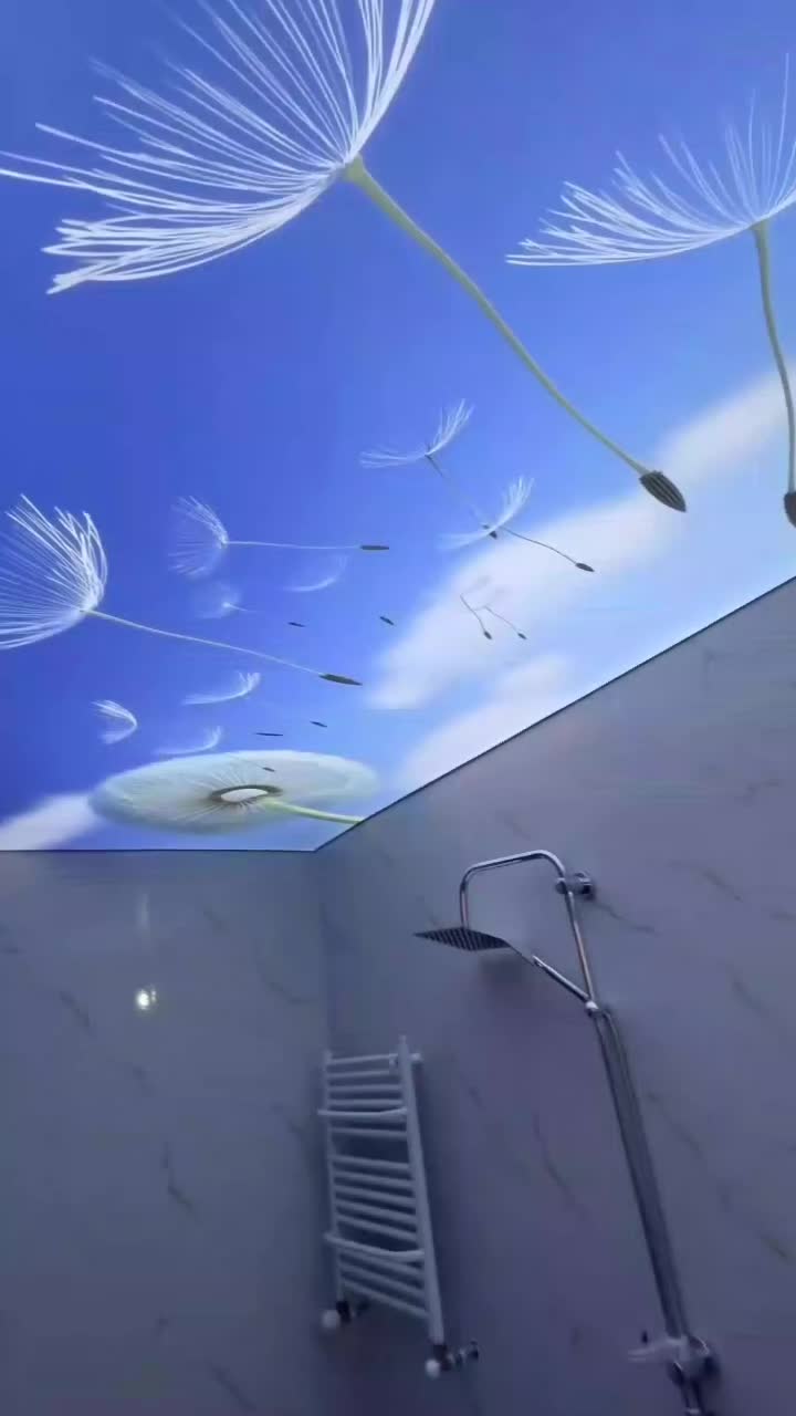 نصب کناف/سقف کشسان/آسمان مجازی/تایل معرق/بازسازی|خدمات پیشه و مهارت|تهران, سعادت‌آباد|دیوار