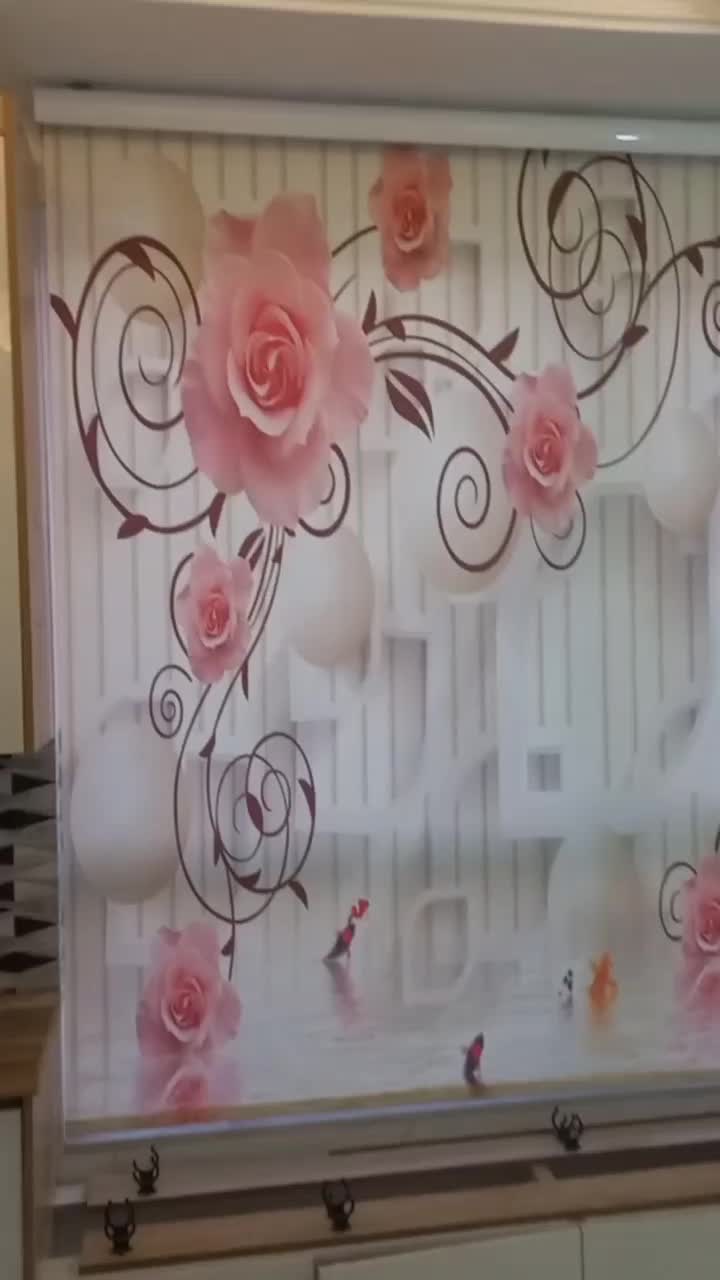 پرده زبرای زنجان|پرده، رانر، رومیزی|زنجان, |دیوار