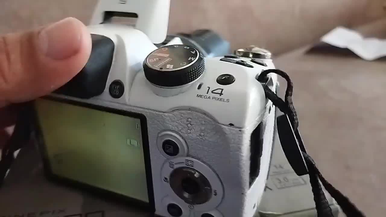 فروش دوربین فوجی S4500|دوربین عکاسی و فیلمبرداری|سیمین شهر, |دیوار