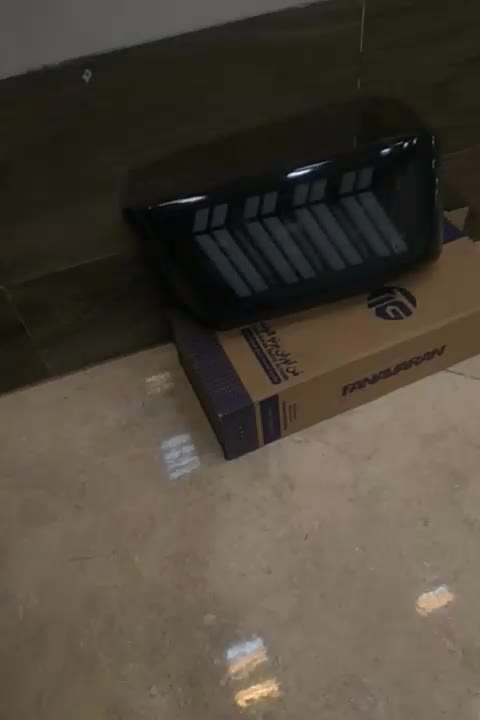 چراغ خطر ۴۰۵|قطعات یدکی و لوازم جانبی|قم, وادی السلام|دیوار