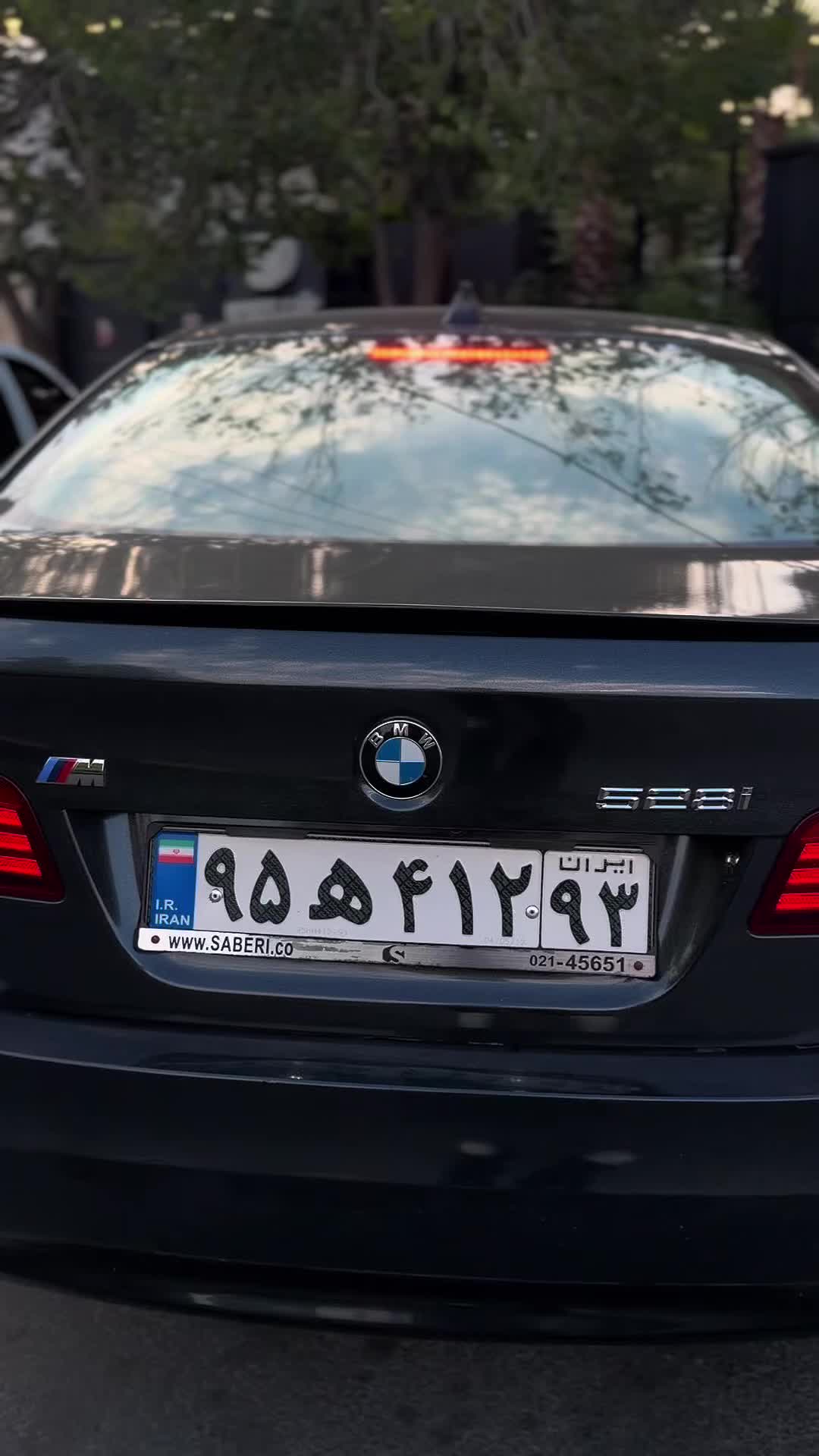Bmw528 2015|خودرو سواری و وانت|شیراز, ارم|دیوار