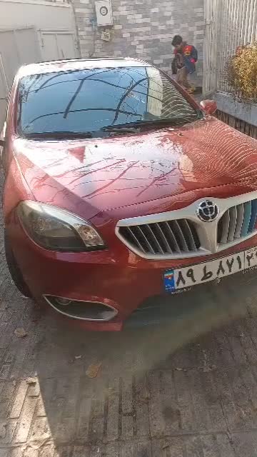 برلیانس اچ ۳۲۰ موتور بزرگ مدل ۹۷|خودرو سواری و وانت|شهریار, شهریار|دیوار