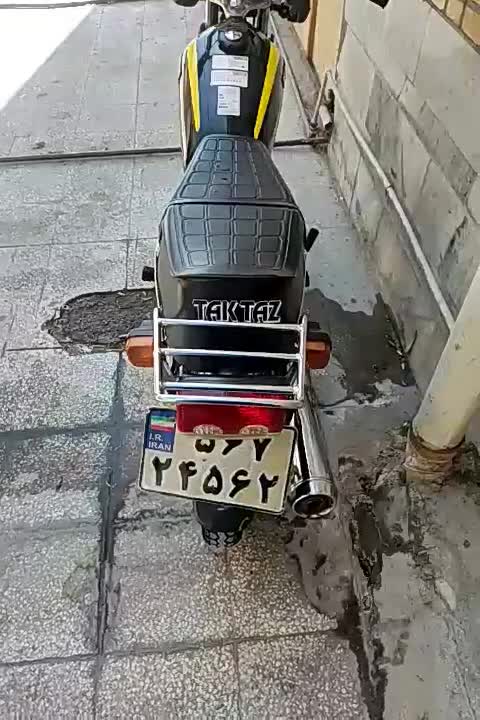 فروش موتور سیکلت|موتورسیکلت|دهدشت, |دیوار