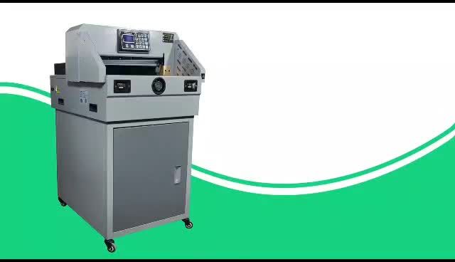 دستگاه برش کاغذ برقی گیوتین کاتر کتاب 110AX 4606S|ماشین‌آلات صنعتی|تهران, ایرانشهر|دیوار