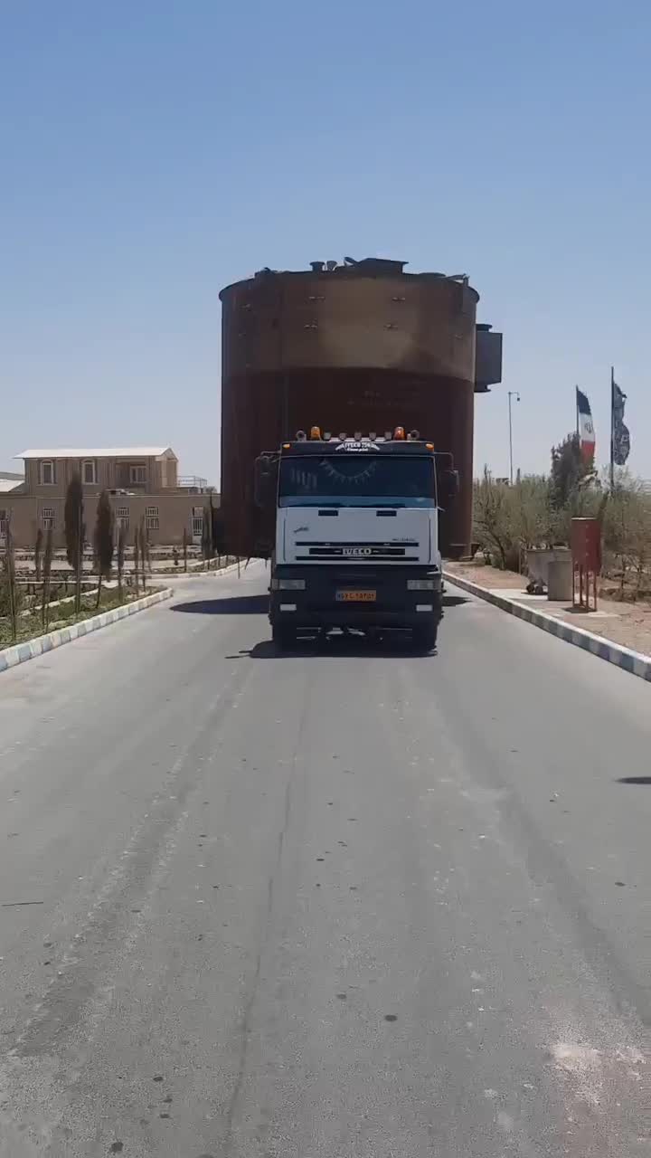 ایویکو 720|خودرو سنگین|یزد, |دیوار