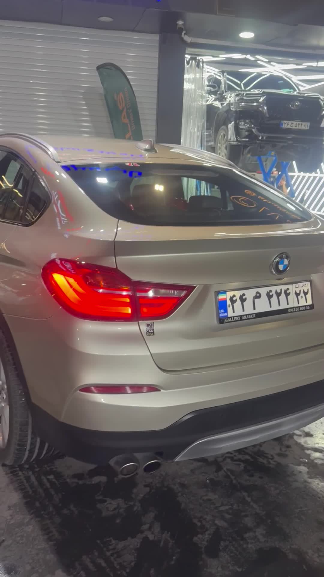 Bmw x4 2015|خودرو سواری و وانت|تهران, پونک|دیوار