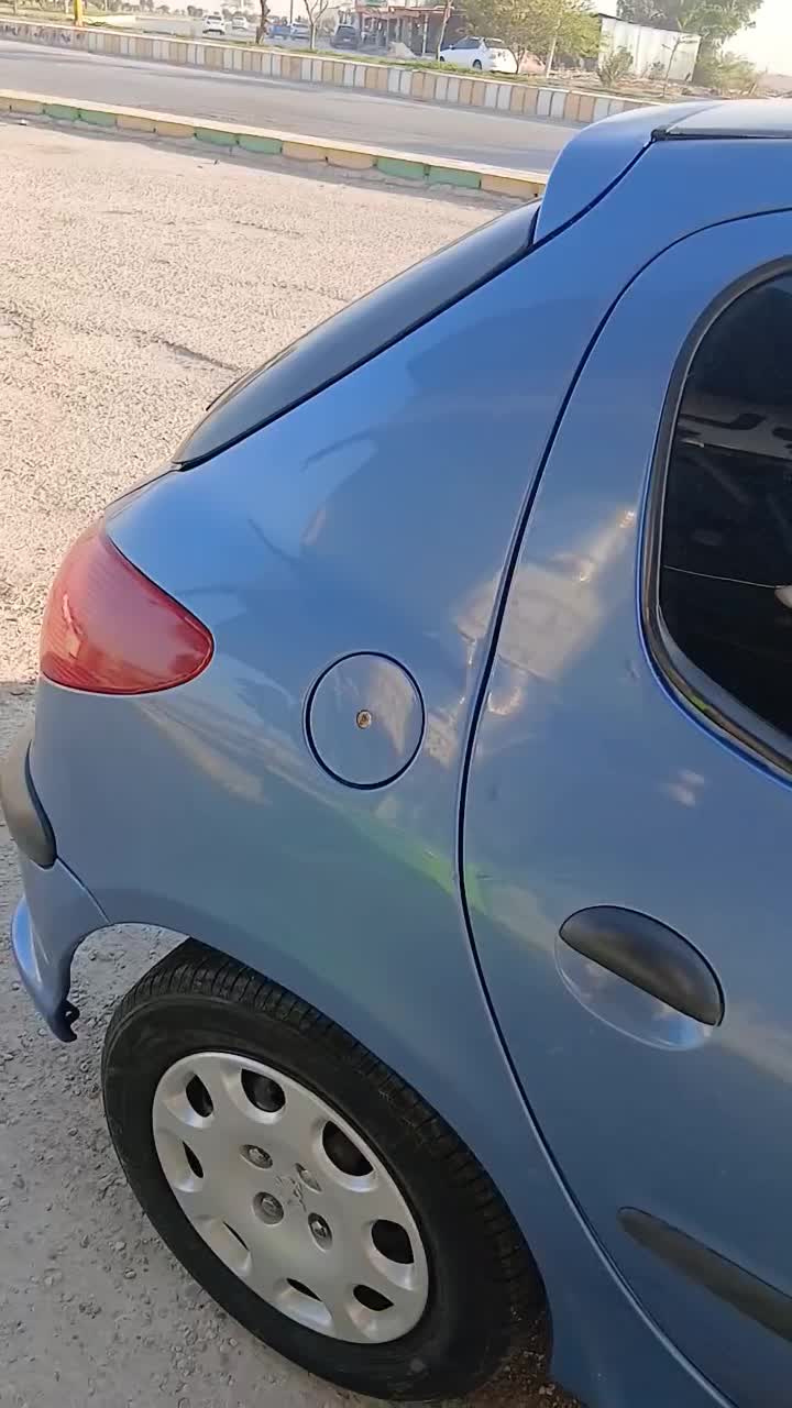 ۲۰۶ tu5|خودرو سواری و وانت|اهواز, نادری|دیوار