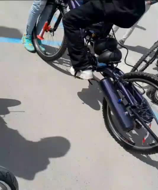 تیونینگ دوچرخه|دوچرخه، اسکیت، اسکوتر|کاشان, شهرک ولیعصر|دیوار