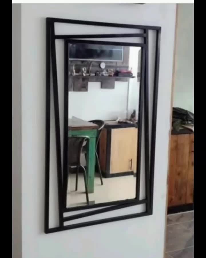 آینه قدی مستطیلی|آینه|مشهد, سید رضی|دیوار