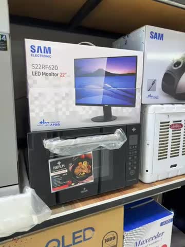 خریدار سولاردوم  ماکروفر  ماکرویو کارکرده (اکبند)|اجاق گاز و لوازم برقی پختوپز|کرج, جهانشهر|دیوار