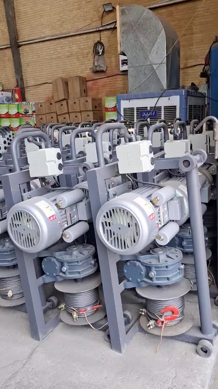 بتونیر(میکسر) و بالابر ساختمانی|ماشینآلات صنعتی|اصفهان, بوستان آینه خانه|دیوار