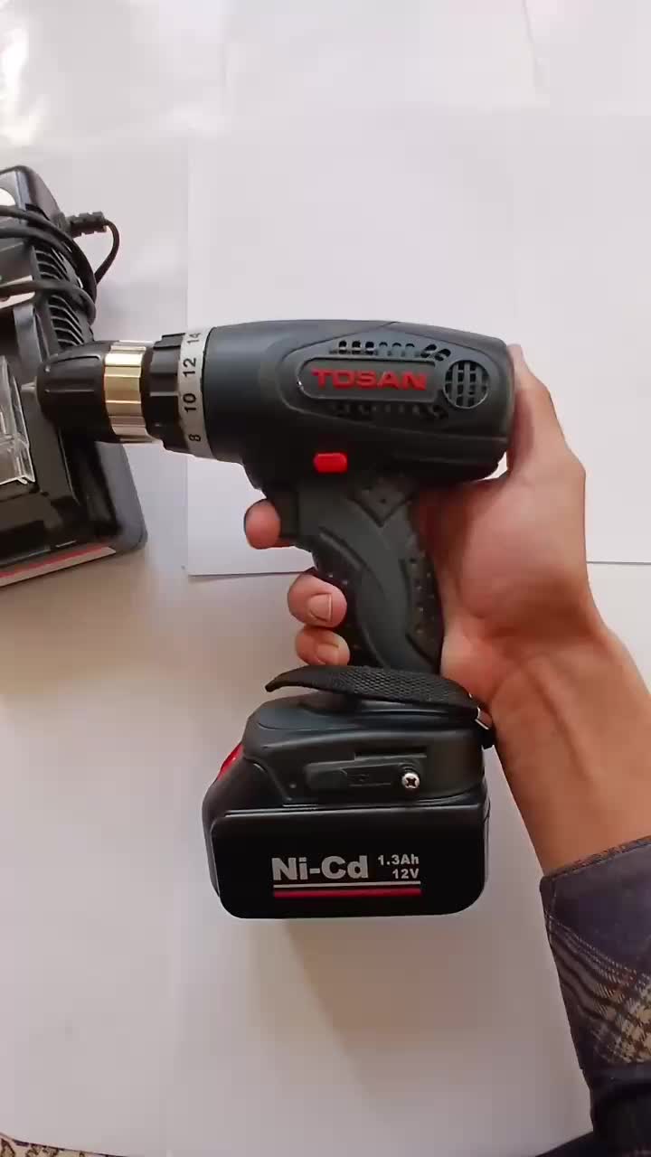 حراج دریل شارژی توسن و مینی فرز توسن فقط۵۲۰۰|ابزارآلات|نجفآباد, باهنر|دیوار