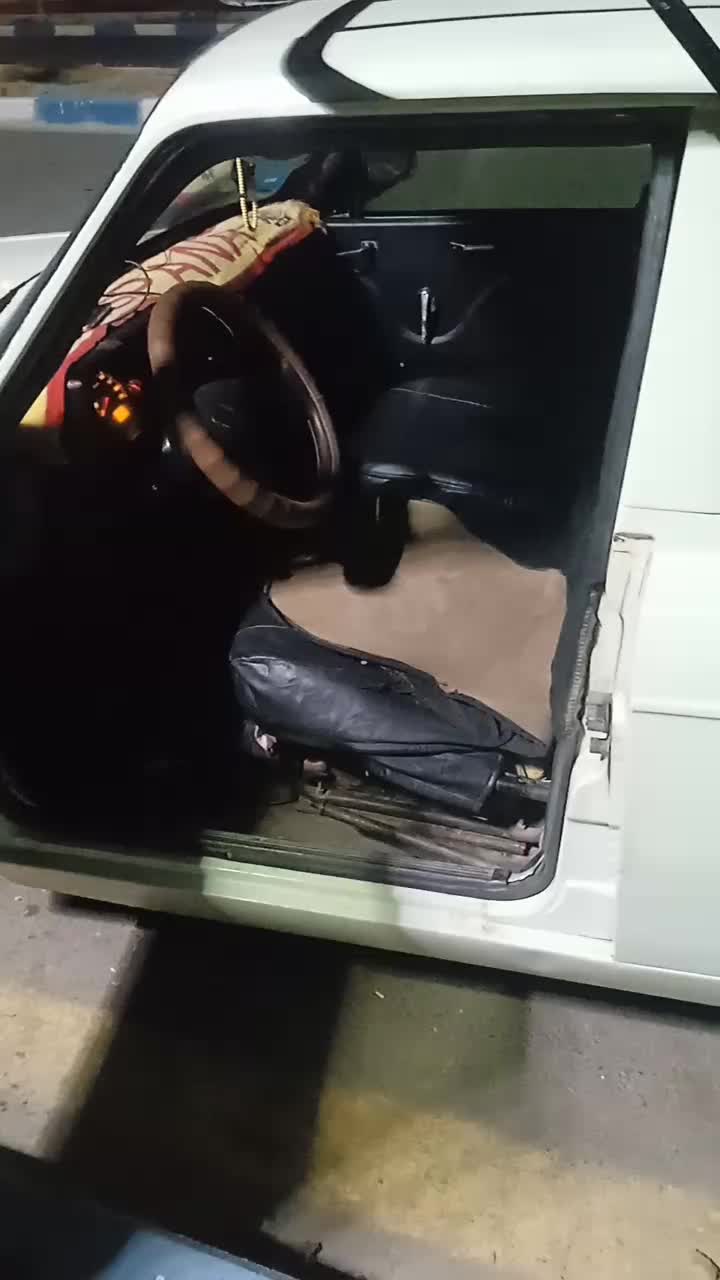 فروش وانت دوگانه مدل 89 معاوضه با پراید|خودرو سواری و وانت|نهاوند, |دیوار