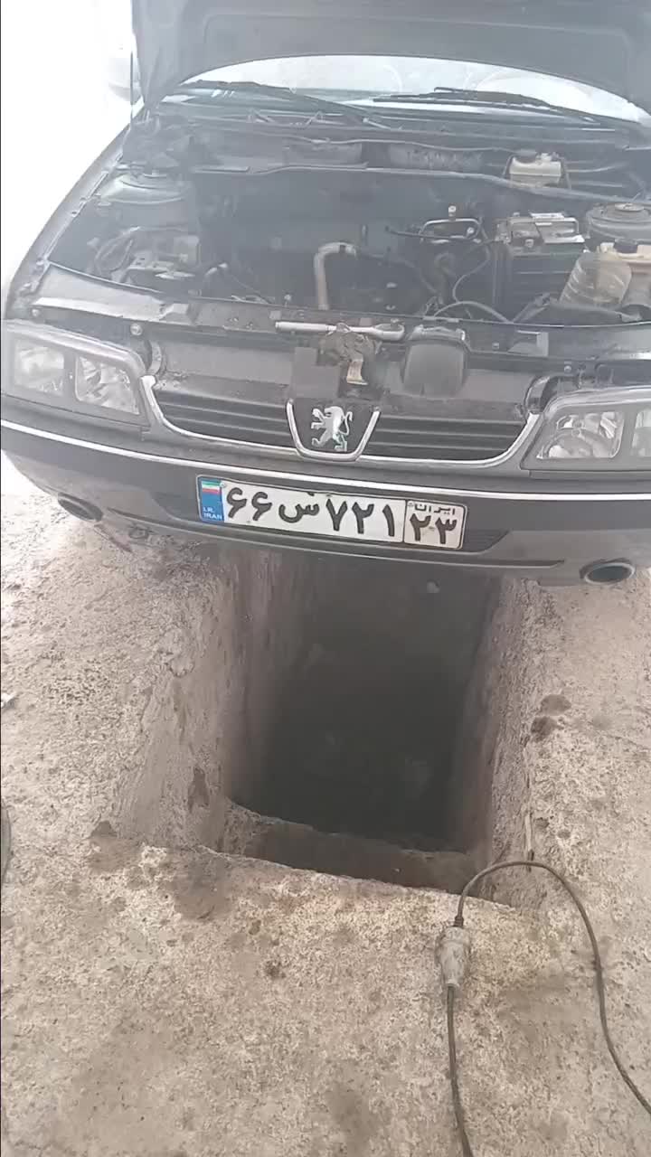 پژو تیوفایو|خودرو سواری و وانت|سمیرم, |دیوار