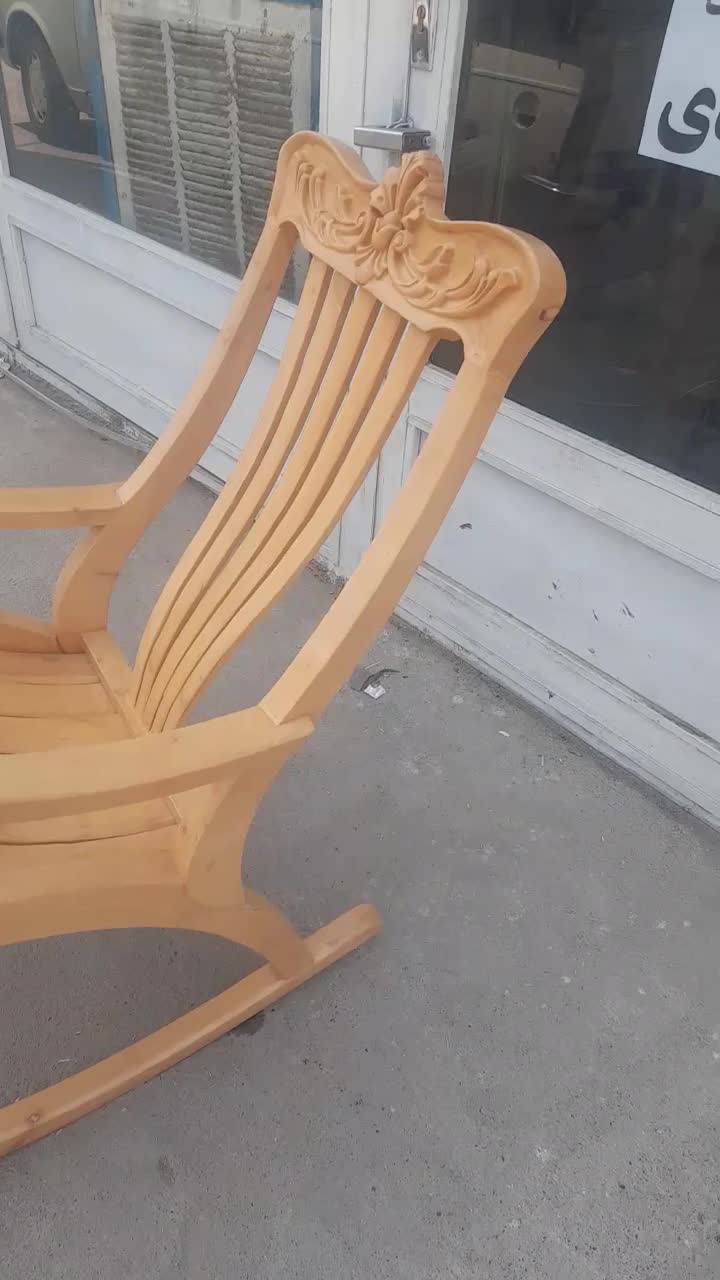 صندلی راک استیل|صندلی و نیمکت|محمدشهر, جعفرآباد|دیوار