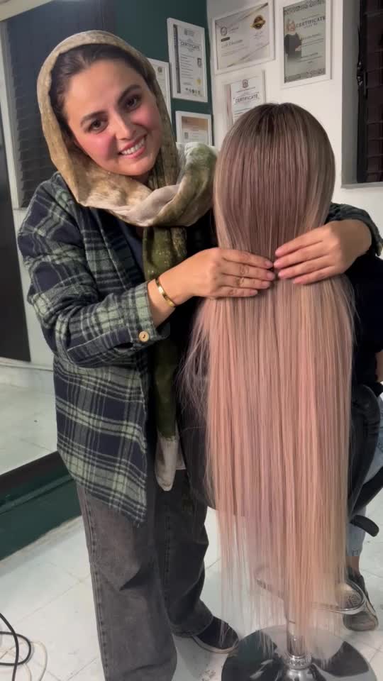 شروع ثبت نام آموزشگاه آرایشگری لیلی(اقساطی)|خدمات آرایشگری و زیبایی|اردبیل, |دیوار