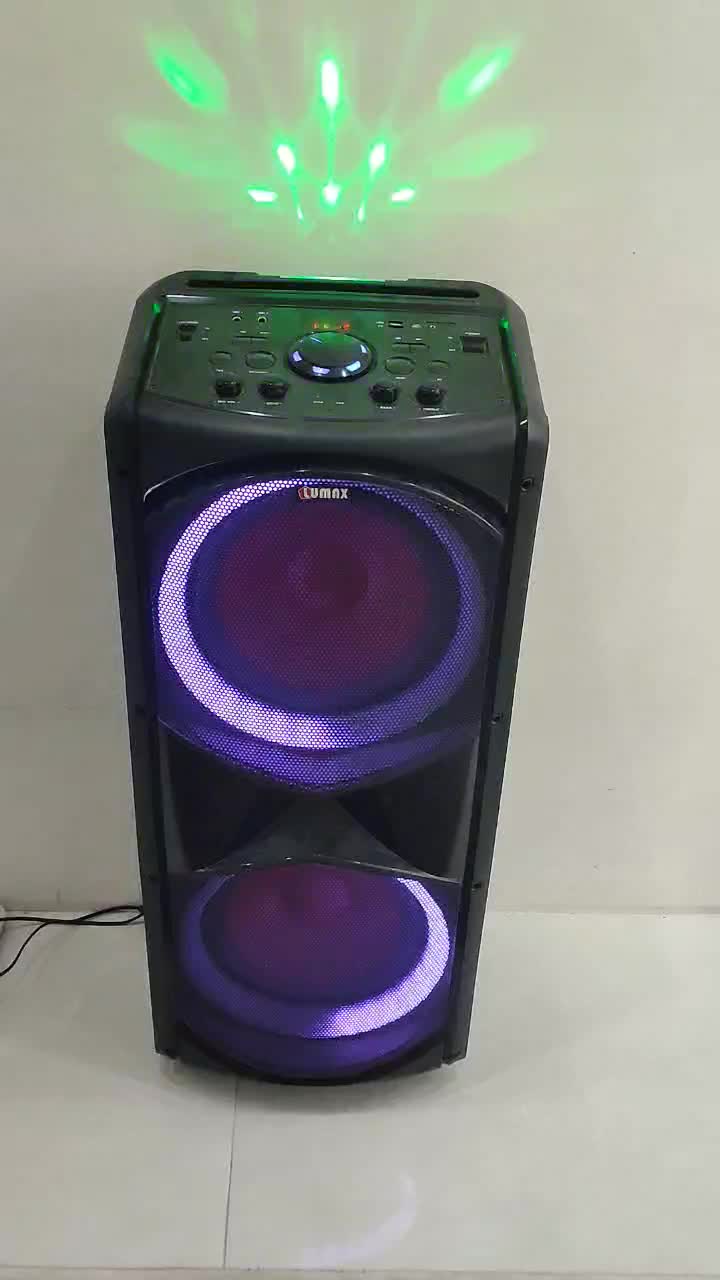 اسپیکر شارژی لومکس مدل کینگ|سیستم صوتی خانگی|فردیس, فرامرزیه|دیوار