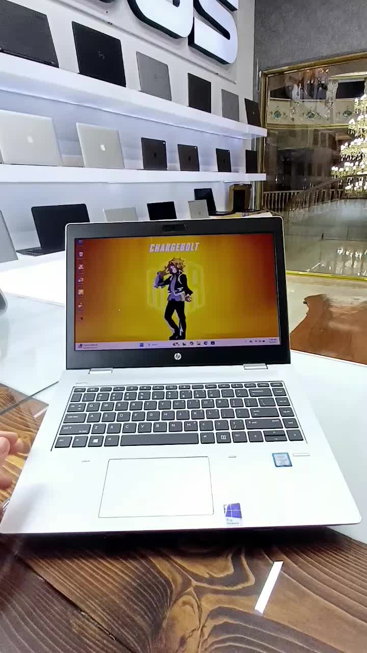لپتاپ اچ پی دانشجویی پرداخت اقساطی HP|رایانه همراه|نیشابور, دارایی|دیوار