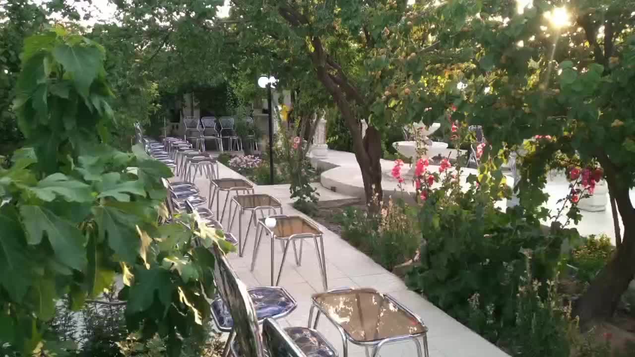 تشریفات صندلی ،میز،میز غذاخوری،باند،ظروف|خدمات پذیرایی، مراسم|تبریز, |دیوار