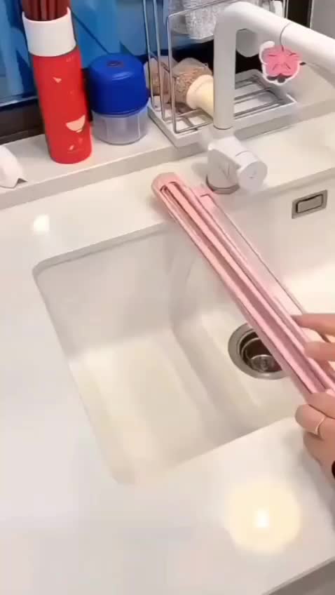 روی سینکی میله ای|آبچکان و نظمدهنده ظروف|قم, شهر قائم|دیوار